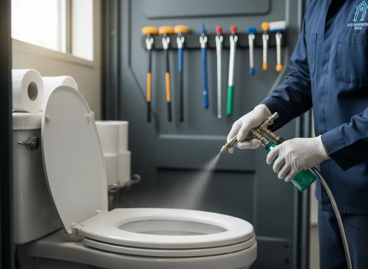 Why choose Construction Site Porta Potty Rental in Wyndmere, ND
